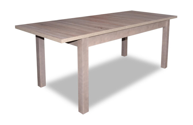 Ess Tisch Küchen Designer Wohn Zimmer Tische Holz 160x80cm Echte Handarbeit Neu