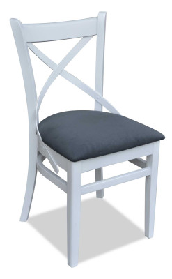 Esszimmerstuhl Stuhl Sessel Sitzer Esszimmer Holz Klassisch Luxus Braun