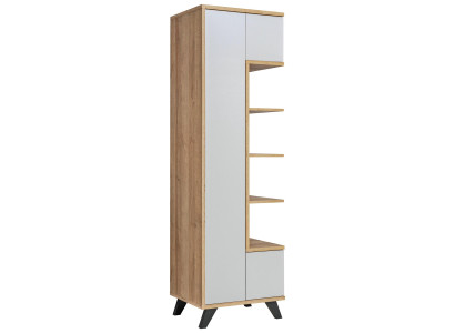 Weiß Bücherregal Wohnzimmer Luxus Bücherschrank Möbel Regal Holz Design