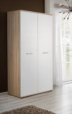 Schrank Kleiderschrank Schlafzimmer Modern Stil Designer Holz Möbel Neu