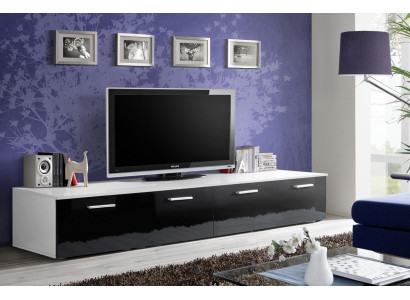 Designer Wohnzimmer TV-Ständer Luxus Einrichtung Modern Design Holz Möbel