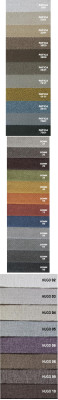 Garnitur Holz Lehn Polster Stühle Textil Esszimmer Set 6x Sessel Stuhl Gruppe