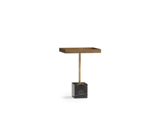 Gruppe Beistelltisch Couchtisch Kaffeetisch Gold Sofatisch Metall 2tlg