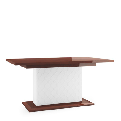 Design Klassiker Esstisch Tisch Holztisch Tische Hochglanz Wohnzimmer