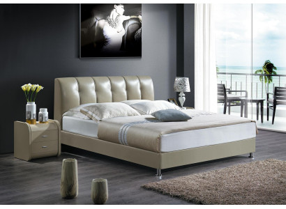 Bett Textil 2x Nachttisch 3 tlg. Schlafzimmer Luxus Set Möbel Modern Betten Neu