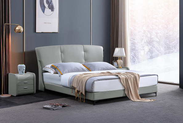 Doppelbett Schlafzimmer Hotel Ehe Luxus Bett 2x Nachttisch 3tlg Set Betten Neu