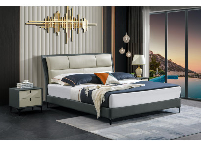 Möbel Luxus Betten Polster Gestell Moderne Betten Schlafzimmer Design