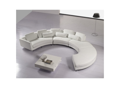 Hervorragendes Designersofa in U-Form im zeitgenössischen Stil