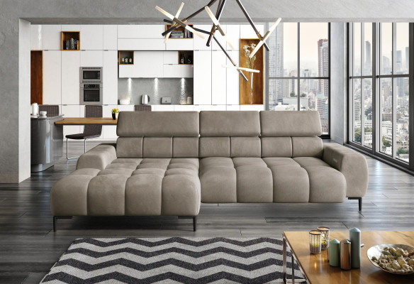L-form Couch Polster Couchen Designer Couchen Eck Sofas Design Ecksofa Sofa Neu