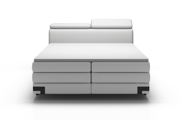 Boxspring Design Bett Betten Ehe Matratze Schlaf Zimmer Luxus Hotel Doppel Neu
