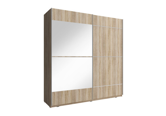Mehrzweck Regale Schrank Regal Aufbewahrungs Deko Kleiderschränke 150cm