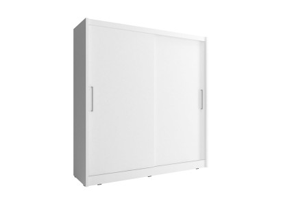 Mehrzweck Regale 200cm Schrank Regal Aufbewahrungs Kleiderschrank