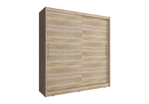 Mehrzweck Regale 200cm Schrank Regal Aufbewahrungs Kleiderschrank