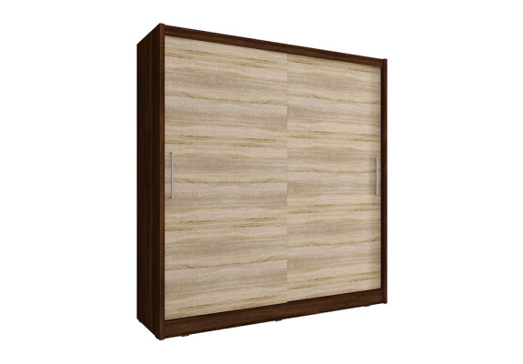 Mehrzweck Regale 200cm Schrank Regal Aufbewahrungs Kleiderschrank