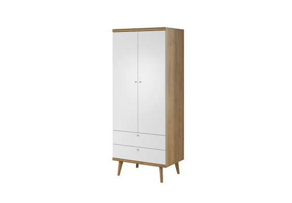 Mehrzweck Regale Schrank Regal Aufbewahrungs Kleiderschränke 80cm