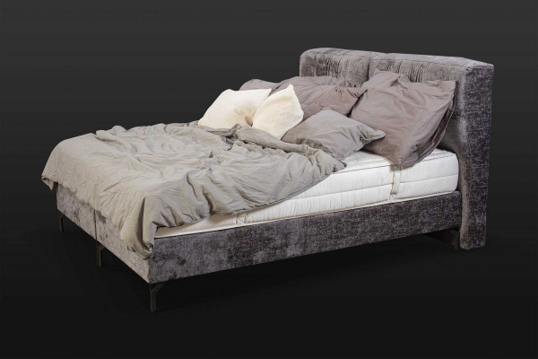 Luxus Bett Möbel 180x200cm Doppelbett Hotel Luxus Einrichtung Betten