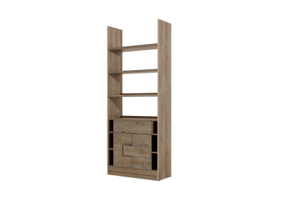 Luxus Schrank Regal Wohn Zimmer Wand Schränke Büro Regale Luxus Möbel System Neu