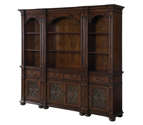 Wandregal Regal Bücherschrank Bücherregal Wohnzimmer Wand Dekorative Regal