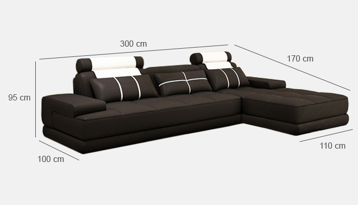 Ledersofa Ecksofa Sofa Couch Polster Ecke Designer Sofas Couchen Neu Paris Weiß