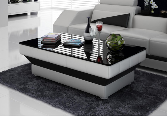 Kindersicherer Couchtisch Tisch Couchtische Glastisch Beistelltisch
