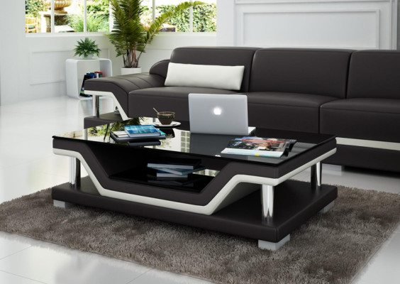 Couchtisch Tisch Couchtische Glastisch Designer Beistelltisch CT9003