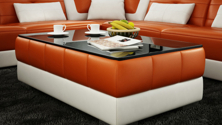 Couchtisch Tisch Couchtische Glastisch Tische Designer Beistelltisch Neu SR4403