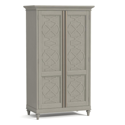 Kleiderschrank Holz Schrank Schränke Holz Garderobe Möbel Design