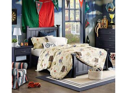 Bett Betten Kinderbett Jugendbett Stauraumbett Bettkasten Holzbetten Holz