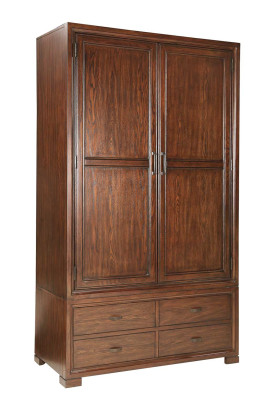 Schrank Holzschrank Klassische Kleiderschränke Kleiderschrank Neu Landhaus Stil