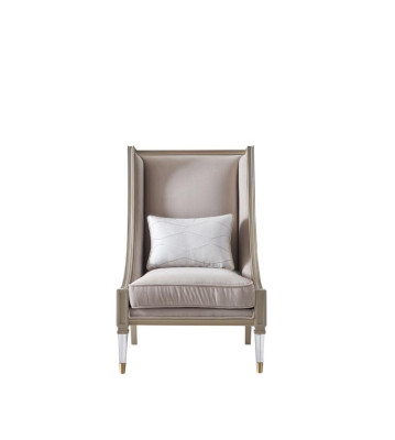 Luxus Sessel Design Stuhl Dubai Hotel Möbel Einrichtung Einsitzer Relax