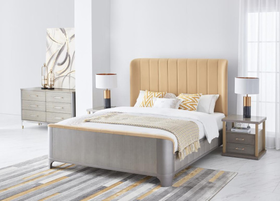 Nachttisch Konsole Beistell Schlaf Design Zimmer Tische Konsolen Hotel