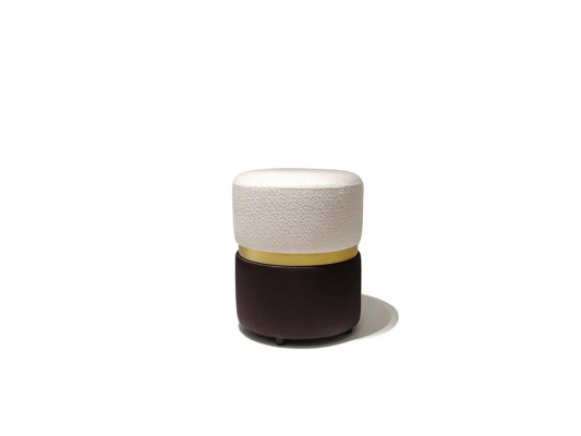 Design Hocker Wohnzimmer Modern Einrichtung Luxus Polstermöbel Neu