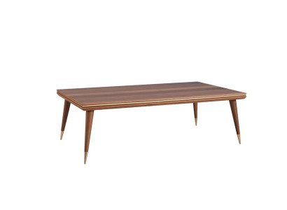 Couchtische Luxus Tische Wohnzimmer Design Möbel Braun Kaffeetisch