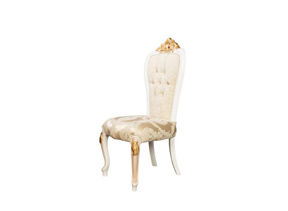 Klassischer Chesterfield Stuhl-Set x4 Esszimmer Stuhl-Garnitur Lehnstühle