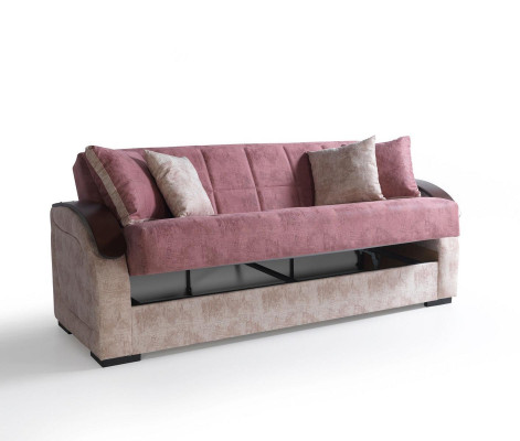 Sofagarnitur 3+3+1+1 Textil Holz Sofa 3 Sitzer Modern Sessel Neu Komplett Set