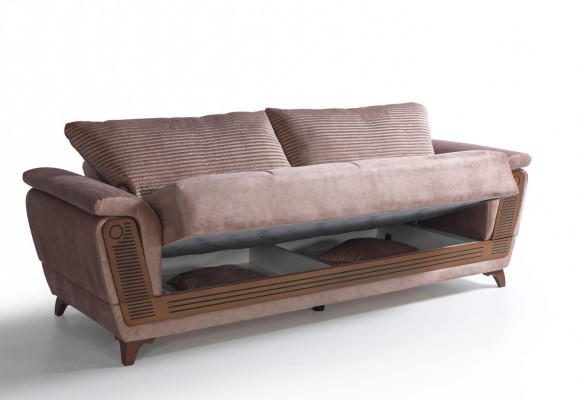 Sofagarnitur 3+1 Sitzer Sessel Garnitur Modern Relax Sessel Möbel Neu Luxus Neu