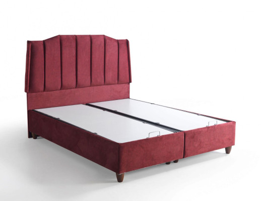 Bett Design Betten Luxus Betten Polster Schlafzimmer Möbel Neu Modern