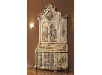 Luxus Klassische Anrichte Schränke Kommode Vitrine Holzmöbel Buffet Schrank