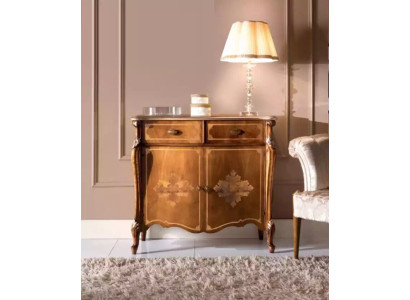 Sideboard Kommode Braun Schrank Luxus Regal Möbel Holzschrank Neu