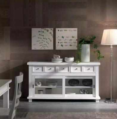 Kommode Luxus Anrichte Sideboard Stil Kommoden Italienische Luxus Möbel