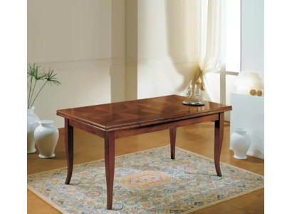 Esstisch Klassischer Tisch Holz Luxus Tische Esszimmer Möbel Ess Design