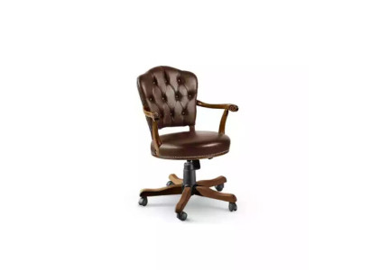 Sessel Stuhl Design Polsterstuhl Stühle Italien Möbel Bürostuhl Klassisch