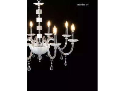 Kristallkronleuchter Kronleuchter Pendelleuchte Deckenleuchte Lampe
