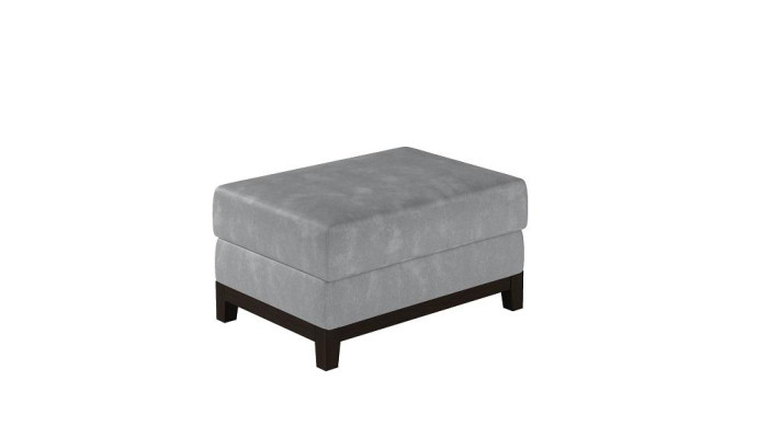 Ottomane Fußhocker Sitzhocker Sitzpouf Wohnzimmer Designer Hocker Polster Bank