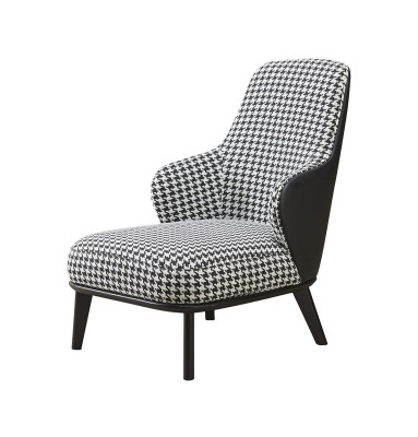 Moderner Sessel Polstersessel Ohren Sofa Couch Designer Club Stuhl Lehn