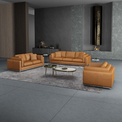 Ledersofa Sofagarnitur 3 2 1 Sitzer Set Garnitur Polstersofa Couch Sofa Couch