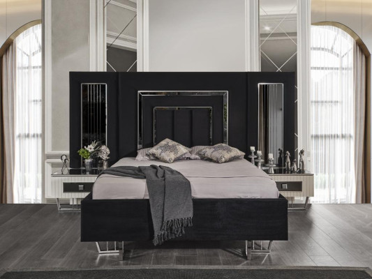 Design Nacht Tisch Konsole Beistell Konsolen Tische Schlaf Zimmer Metall Luxus