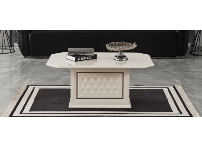 moderner luxus weißer couchtisch holz couchtisch tisch design tische holz möbel