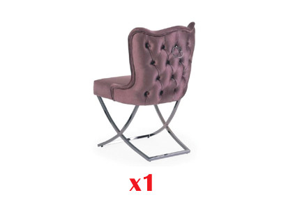 Esszimmerstuhl Modern Ohne Armlehne Esszimmer Stühle Design Textil