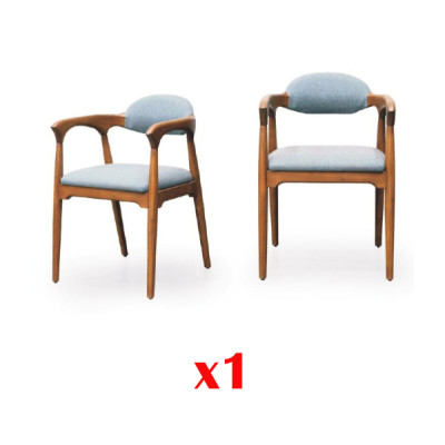 Designer Stuhl Set Esszimmer Lehn Polster Sitz Stühle Garnitur Komplett
